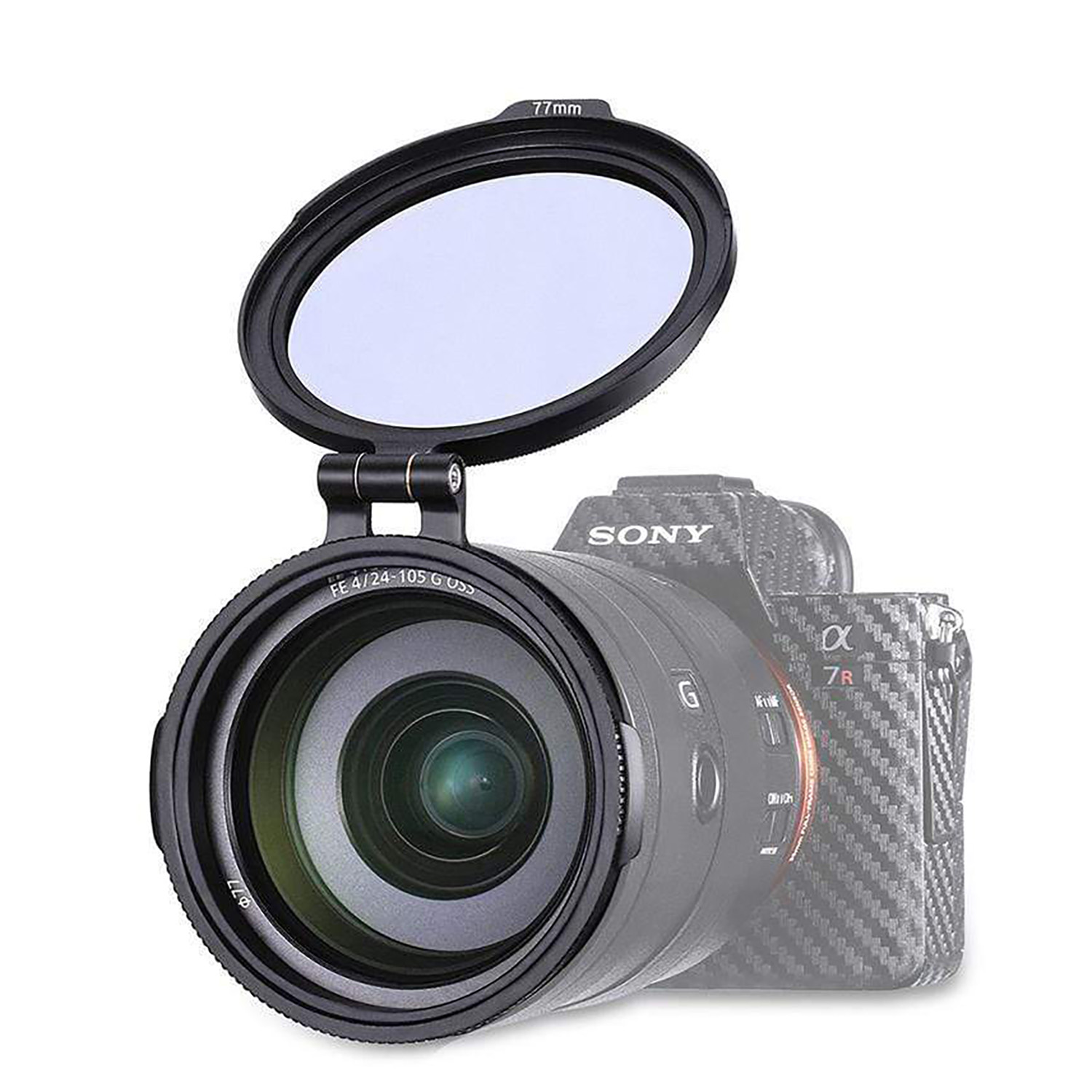 1565 UURig R-49 Hızlı Filtre Takma Aparatı 49mm (3)