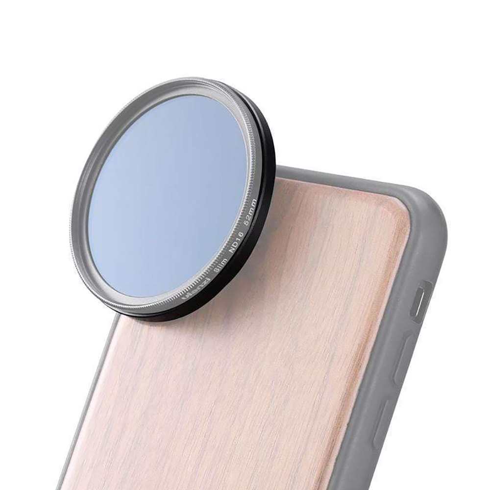 1676 Ulanzi 17mm to 52mm Telefon Filtre Adaptörü (3)