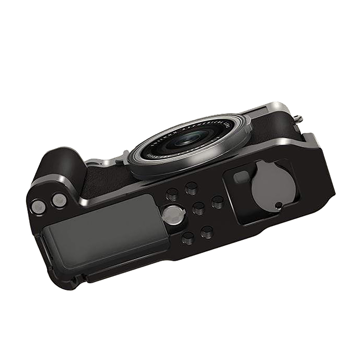 2023 UURig R034 Fujifilm X100V Vlog Metal L Bracket (4)