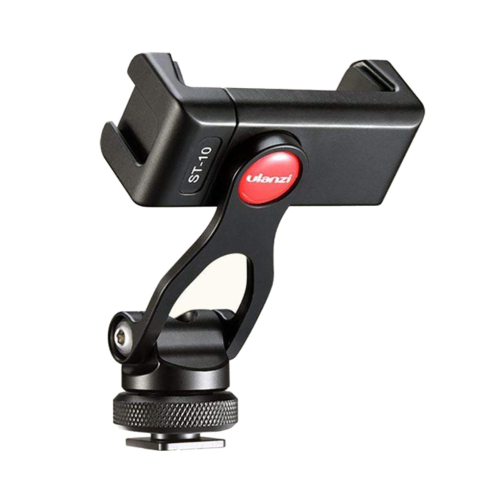 2031 Ulanzi ST-10 Telefon Tripod Standı Metal (1)