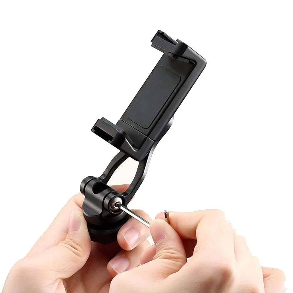 2031 Ulanzi ST-10 Telefon Tripod Standı Metal (5)