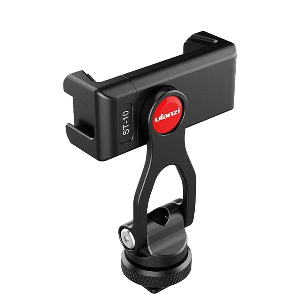 2031 Ulanzi ST-10 Telefon Tripod Standı Metal (6)
