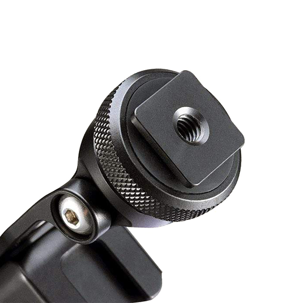 2031 Ulanzi ST-10 Telefon Tripod Standı Metal (7)