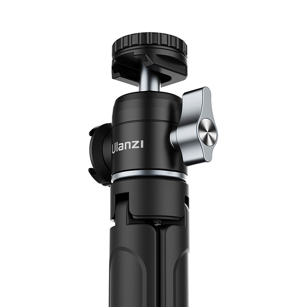 2046 Ulanzi U-60 Vlog Top Kafa (Ball Head) Tripod Kafa (6)