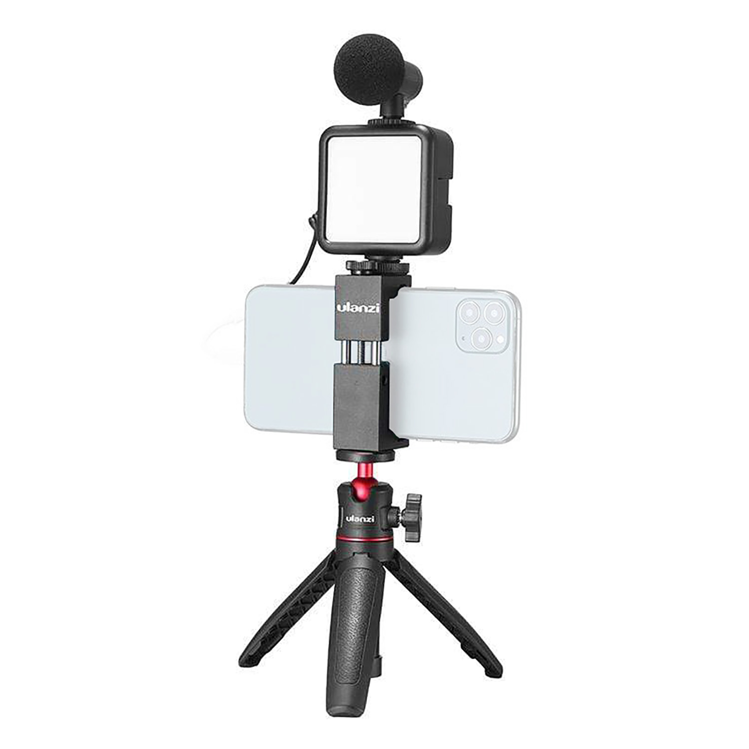 2057 Ulanzi ST-02S Mobil Video Vlog Kit 3 (3)