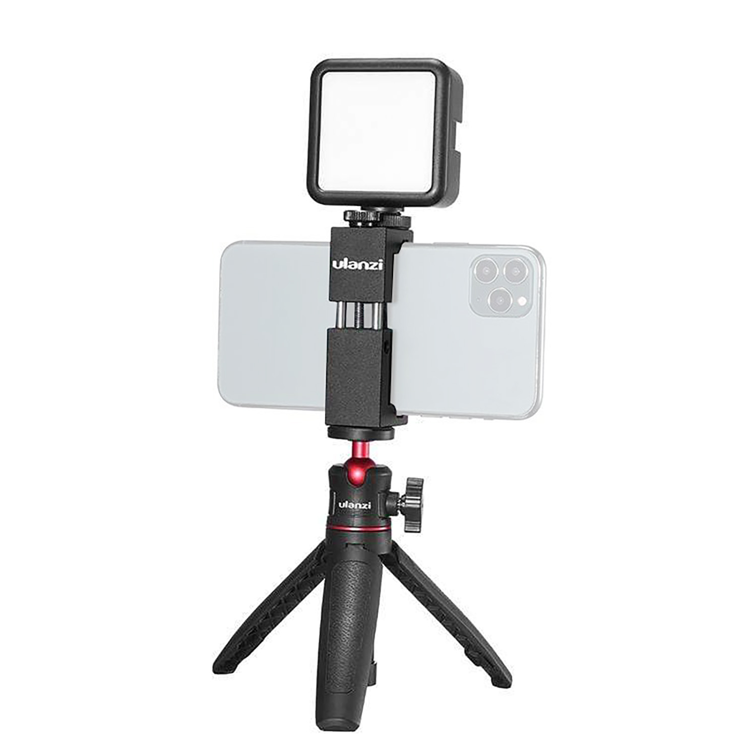 2057 Ulanzi ST-02S Mobil Video Vlog Kit 3 (4)