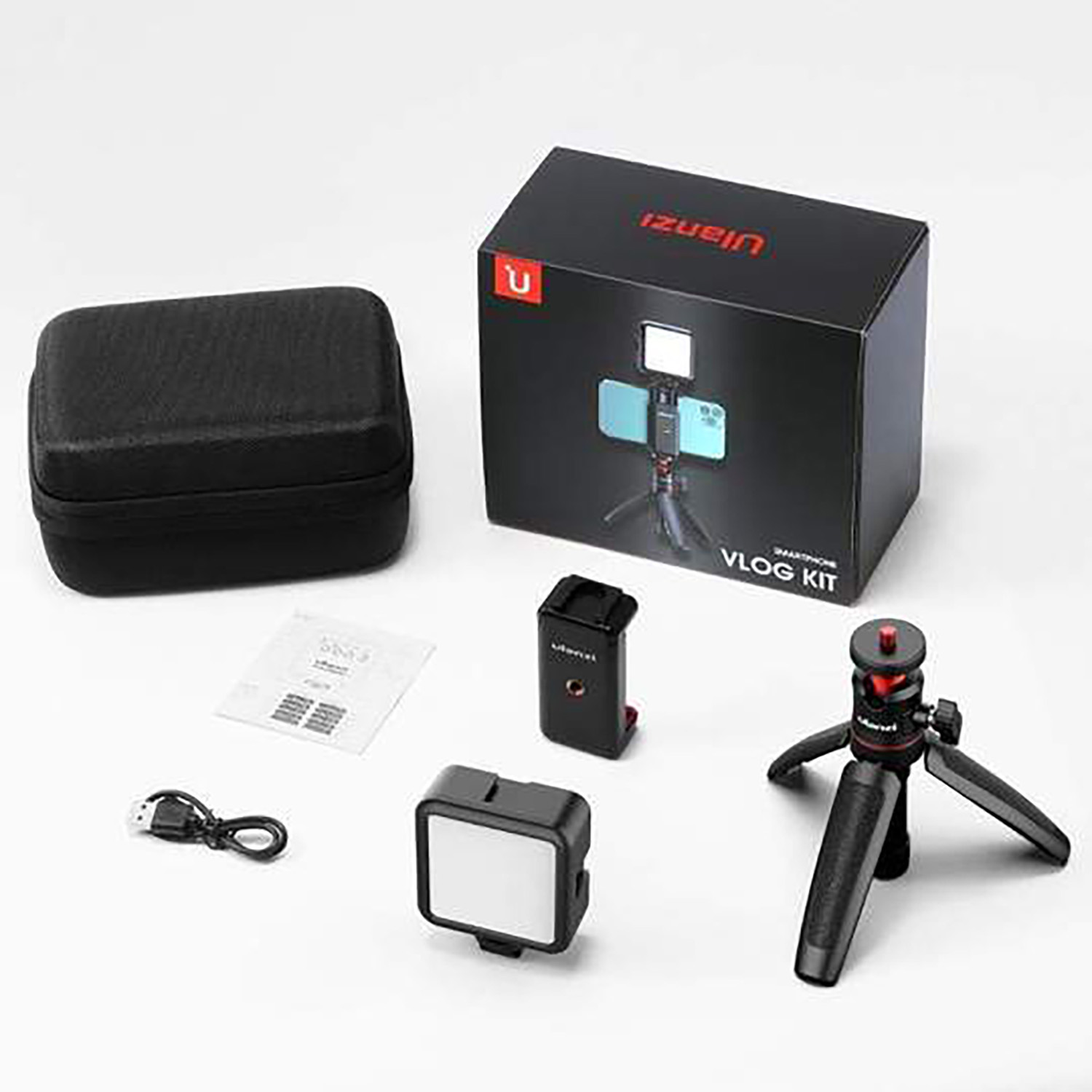 2062 Ulanzi ST-07 Mobil Video Vlog Kit 4 (8)