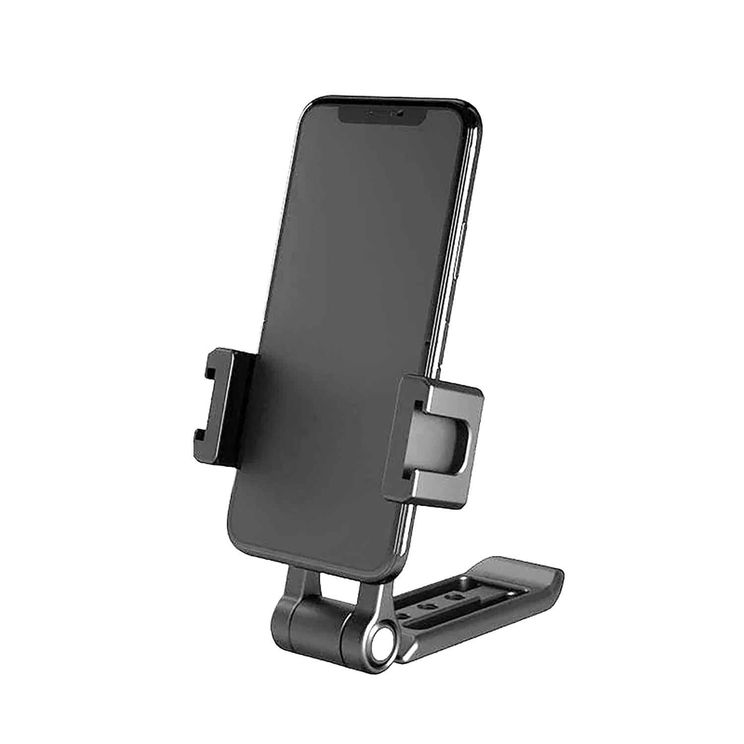 2122 Ulanzi ST-16 Yatay Ve Dikey Metal Telefon Standı (2)