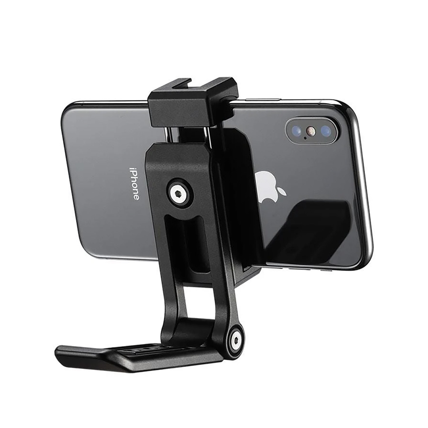 2122 Ulanzi ST-16 Yatay Ve Dikey Metal Telefon Standı (3)