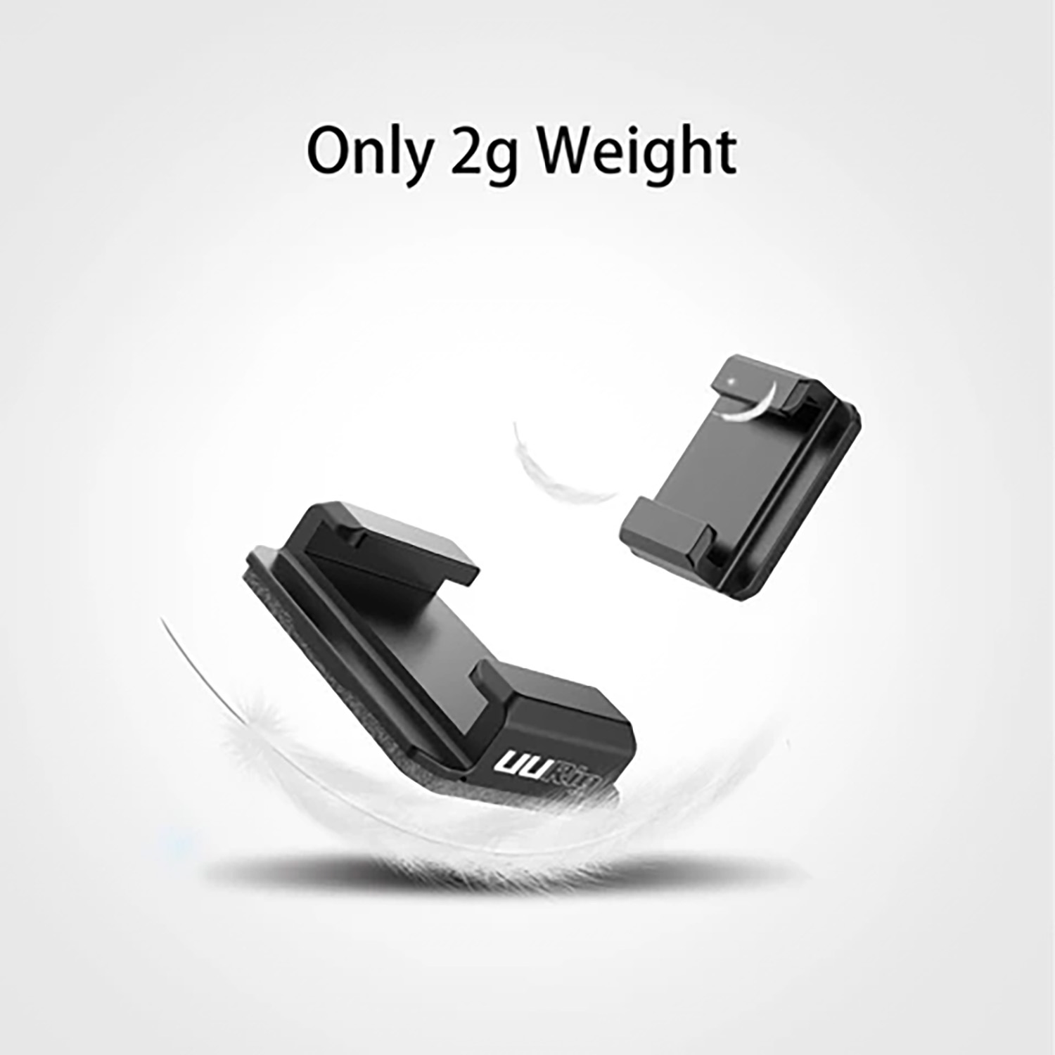2124 UURig R046 Yapışkanlı Cold Shoe Bağlantı Aparatı (7)