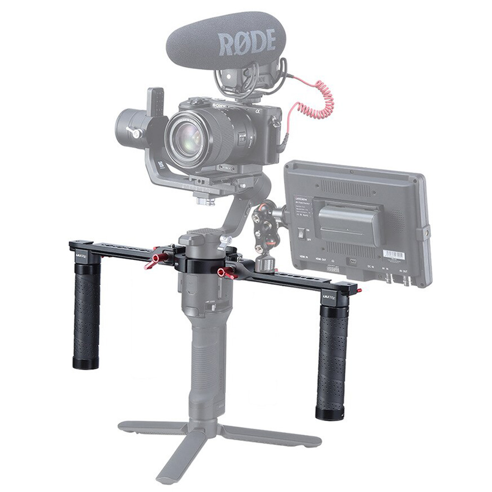 UURig DH13 Dji Ronin S SC Dual Handle Grip (2)