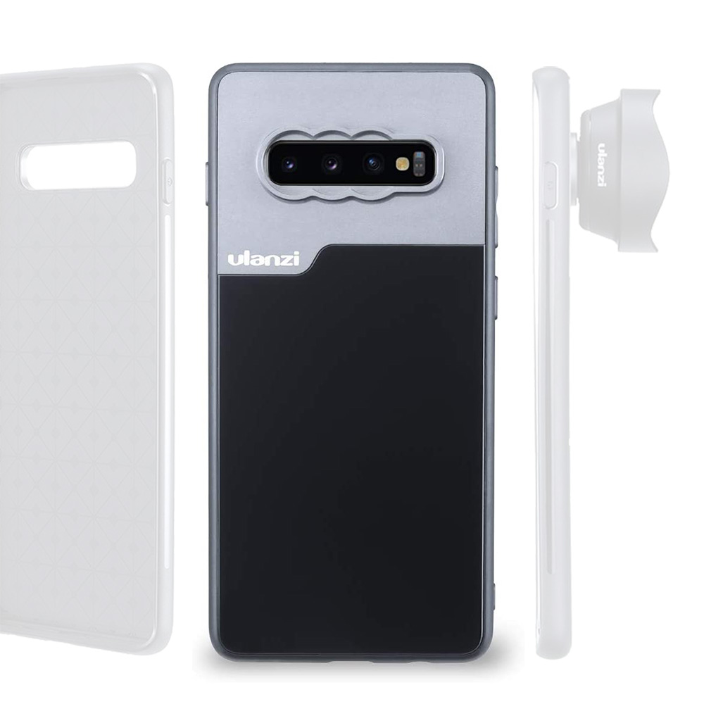 Ulanzi 17mm Lens Bağlantı Kılıfı Samsung S10 Plus (1)