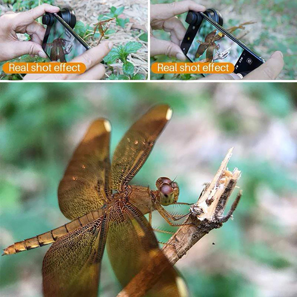 Ulanzi 75mm Makro Profesyonel Telefon Lensi (7)