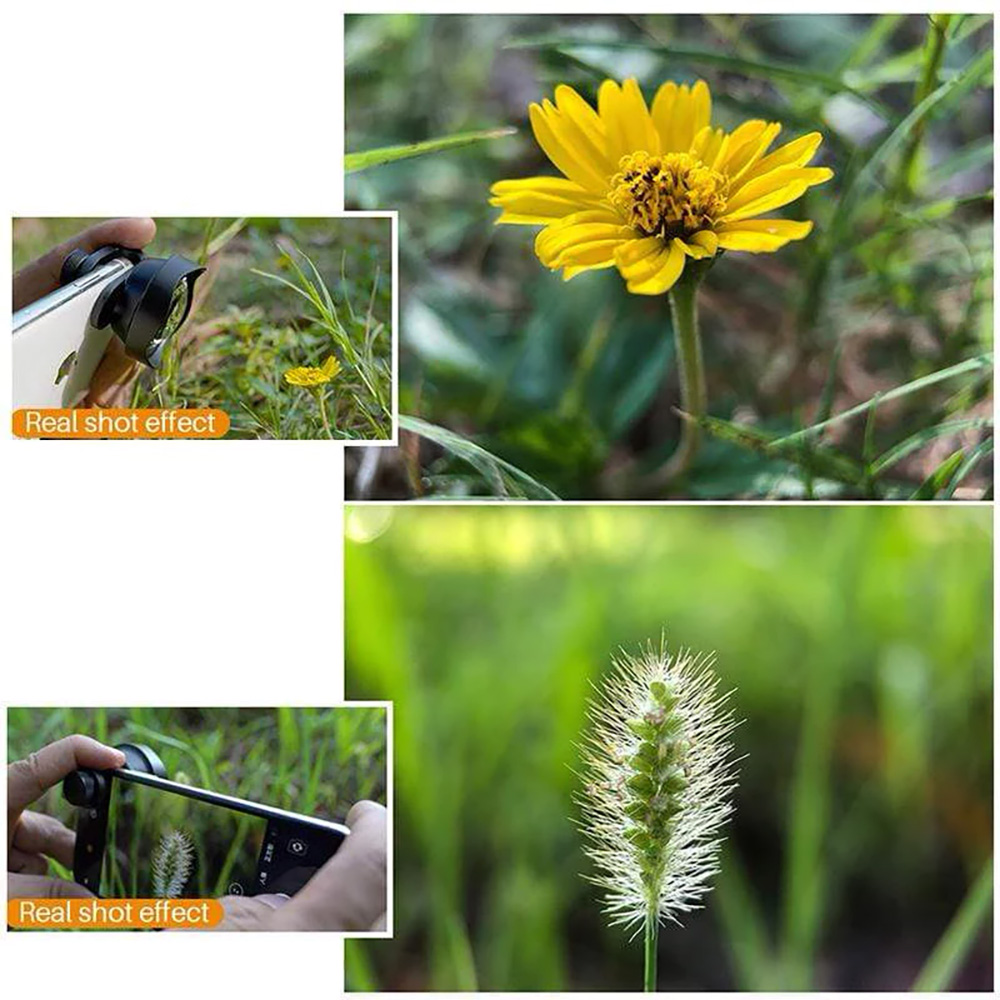 Ulanzi 75mm Makro Profesyonel Telefon Lensi (8)