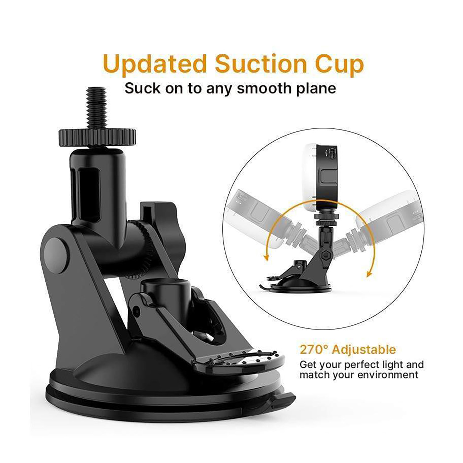 2174 Vijim 2174 Vantuz Vakum Cam Yüzey Tutucu (5)