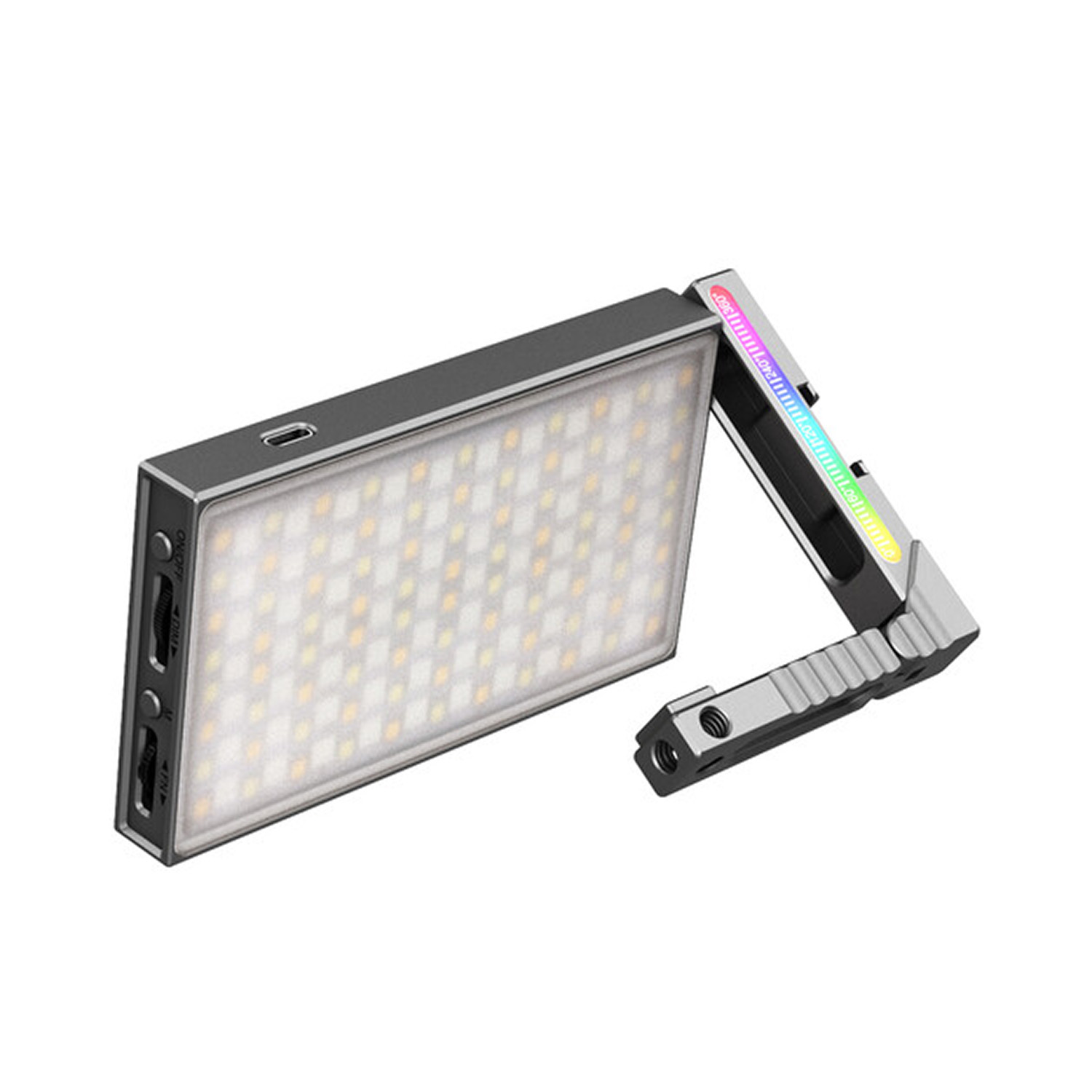 2349 Vijim R70 RGB Led Video Efekt Işığı (3)