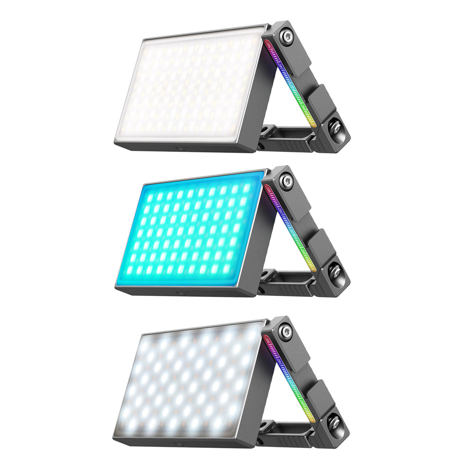 2349 Vijim R70 RGB Led Video Efekt Işığı (5)