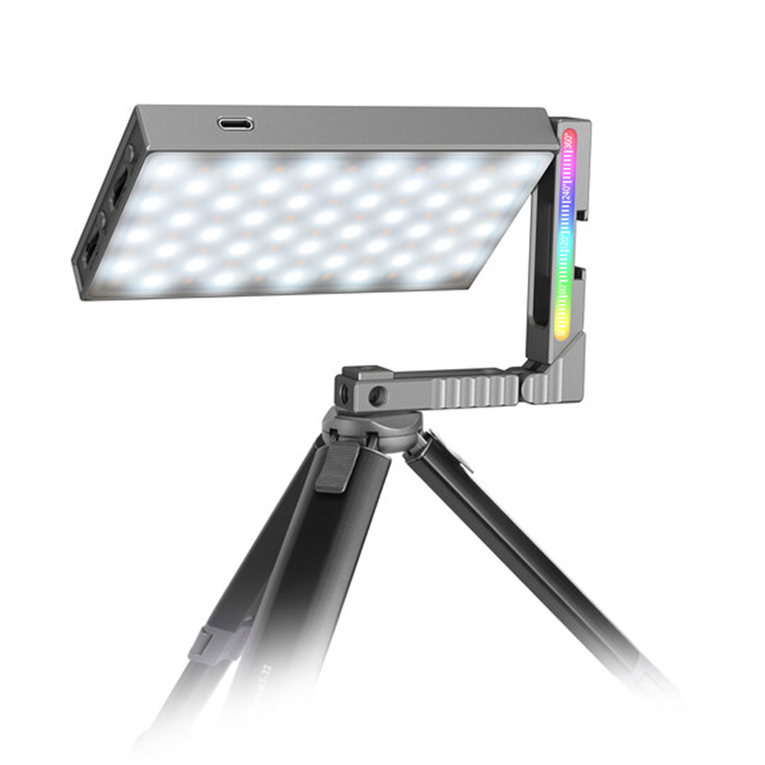 2349 Vijim R70 RGB Led Video Efekt Işığı (6)
